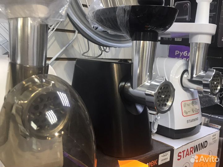 Мясорубки на любой вкус, 21 модель