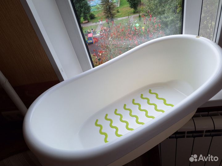 Ванночка для купания IKEA