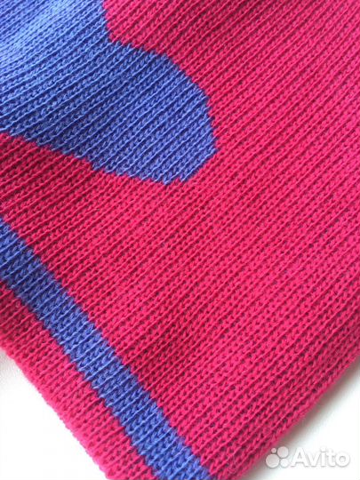 Комплект для девочки:шапка,перчатки