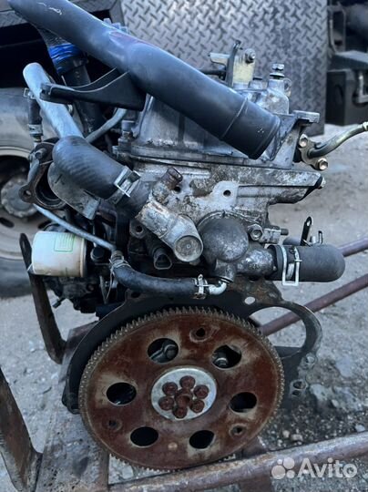 Двигатель для daihatsu