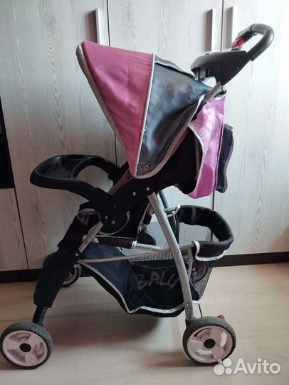Прогулочная коляска бу