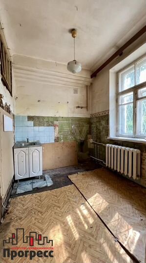 2-к. квартира, 47 м², 1/2 эт.