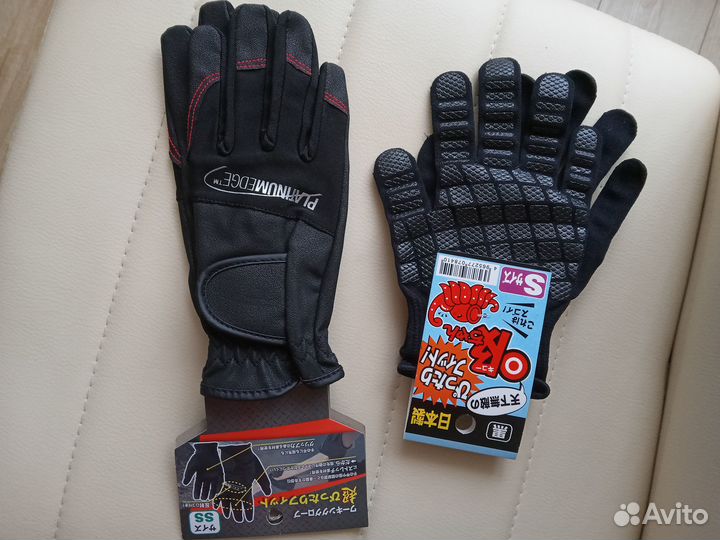 Перчатки детские для велосипеда новые