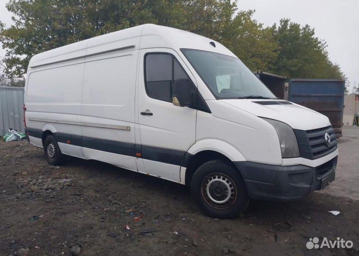 Разборка Volkswagen Crafter 2.0 TDI 2014