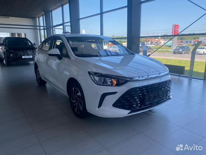 BAIC U5 Plus 1.5 CVT, 2023