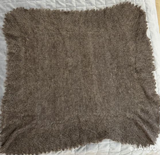 Шаль пуховая СССР