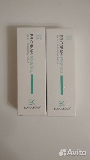 Тональный BB крем Basic / Sunny