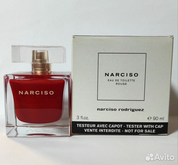 Narciso Rodriguez Narciso Rouge Eau de Toilette