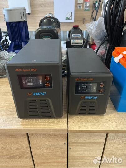 Аккумулятор для бесперебойника Энергия 100