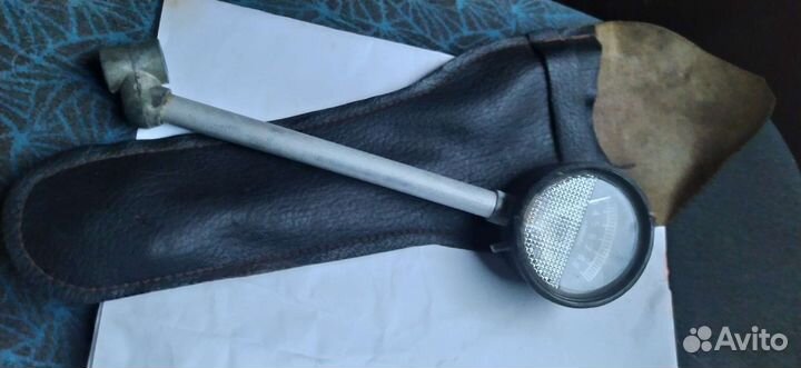 Манометр для шин СССР