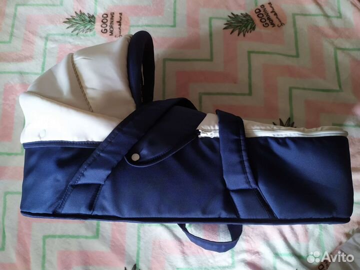 Переноска для новорожденных