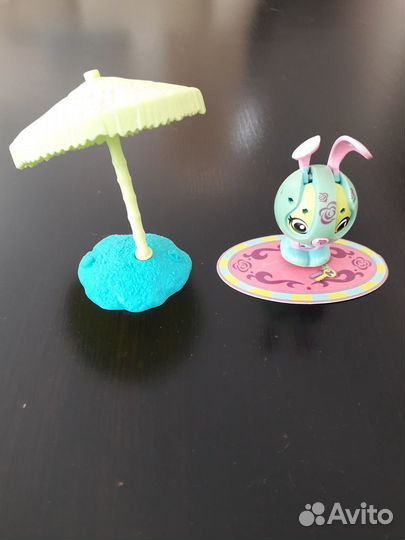 Кабриолет/ семейный автомобиль Zoobles (Зублс)