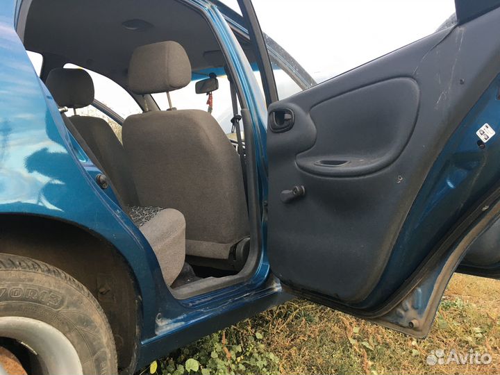 ЗАЗ Chance 1.3 МТ, 2011, 92 000 км