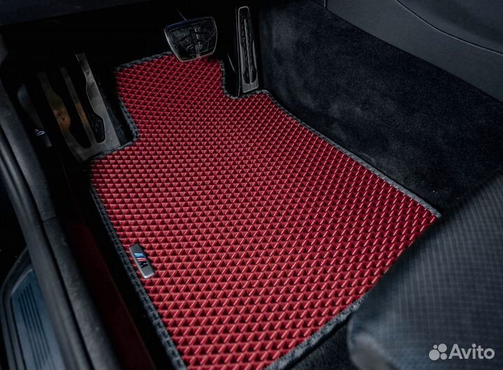 EVA/ева/эва коврики от производителя по 1800