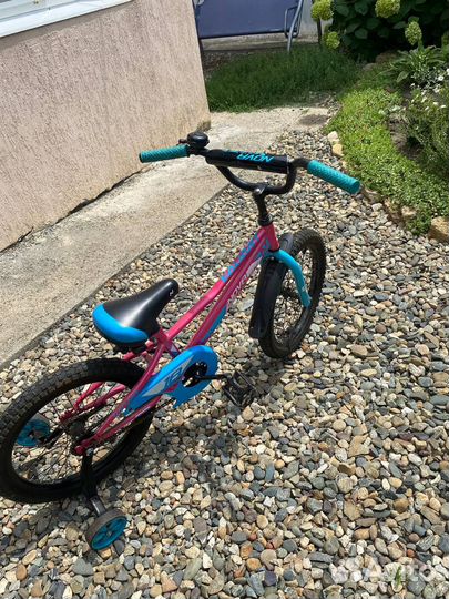 Детский велосипед б/у