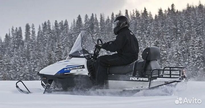 Polaris widetrak LX 500