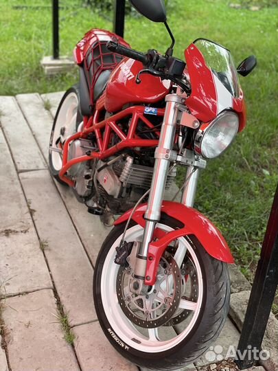 Ducati S2R
