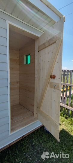 Душевая кабина дачная 2000*1300