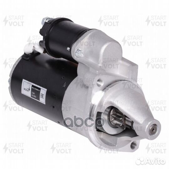 Стартер LSt 0361X startvolt