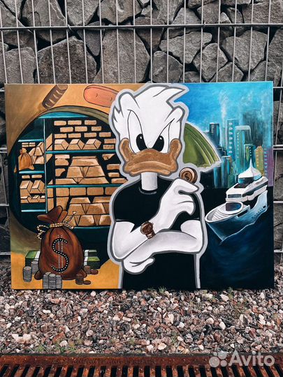 Интерьерная картина