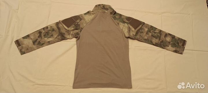 Тактический военный костюм мох