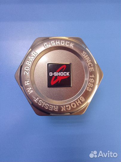 Часы Casio G-Shock Ga-110Ts-8A2