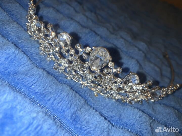 Корона диадема