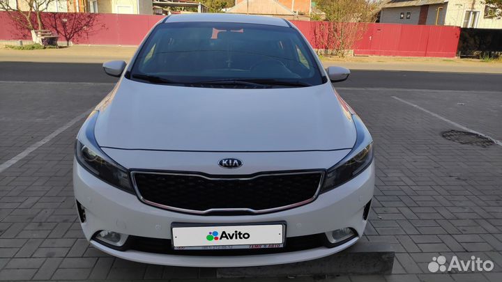 Kia Cerato 1.6 МТ, 2019, 50 785 км