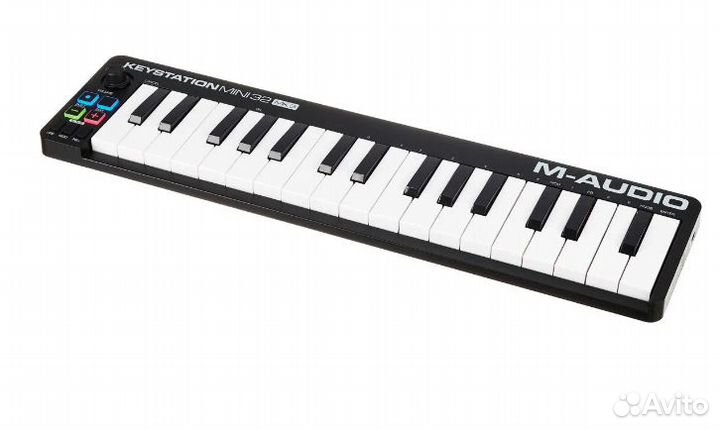 Keystation Mini 32 MK3 M-Audio миди-контроллер