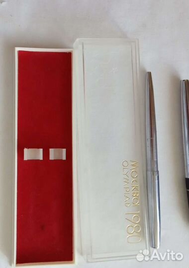 Набор ручек СССР олимпиада80