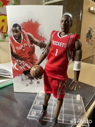 Фигурка Tracy McGrady, без ноги