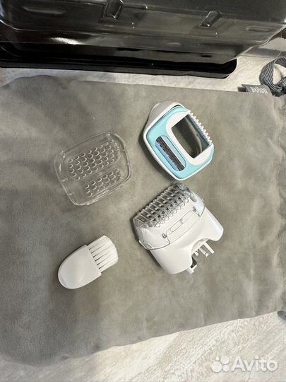 Электрический эпилятор Braun Beauty Set 5