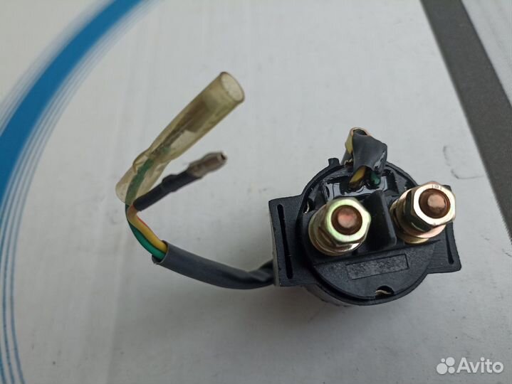 Реле стартера Recer RC130CF viper (Рейсер випер 13