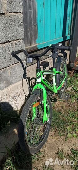 Велосипед детский stels pilot 200