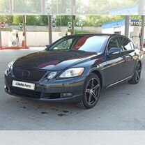 Lexus GS 3.5 AT, 2007, 238 000 км, с пробегом, цена 1 190 000 руб.