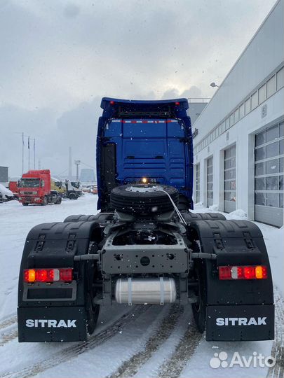 Sitrak ZZ4256V364HE, 2023