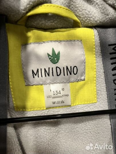 Комбинезон демисезонный 134