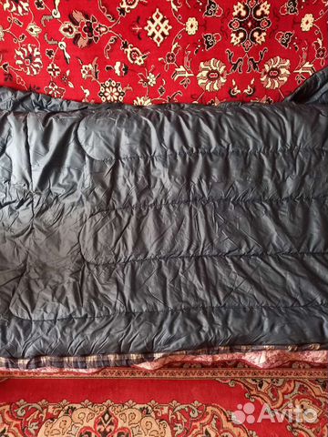 Спальник туристический