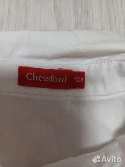 Блузки школьные