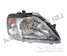 Фара Logan (до 2008) правая Оригинал