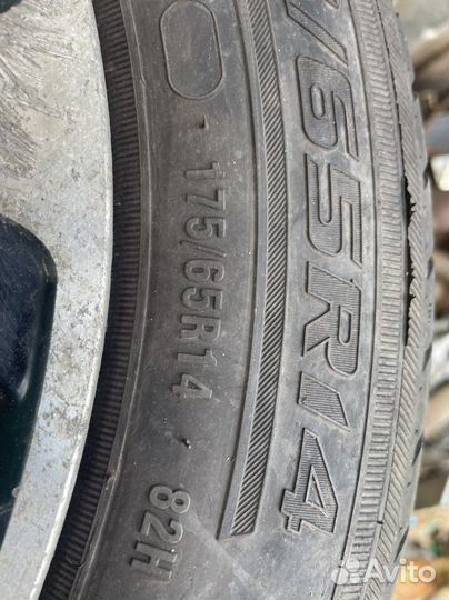 Диски с резиной