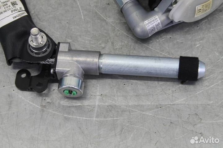 Ремень безопасности передний левый Mazda 3 (BL)