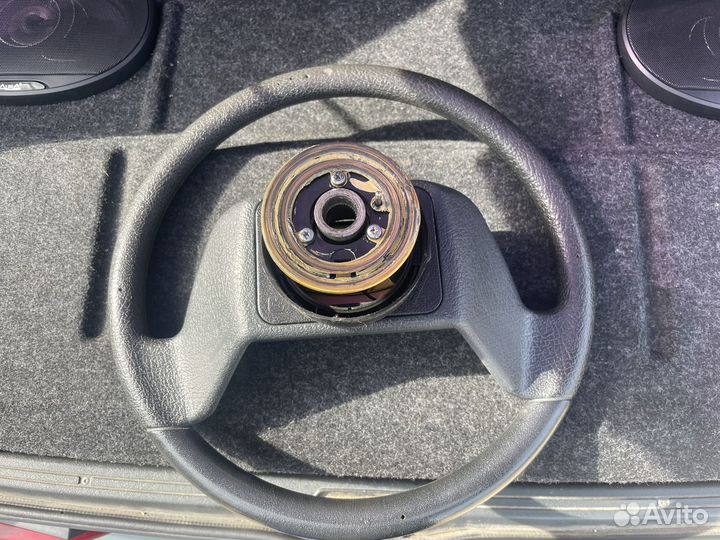 Руль для ваз 2114