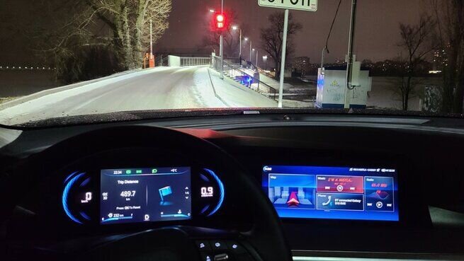 Changan CS35 Plus: фото владельца