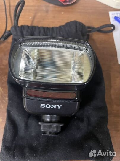 Продам фотовспышка Sony HVL-F32X
