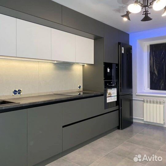 Кухня (реальная цена за гарнитур)ks:073387