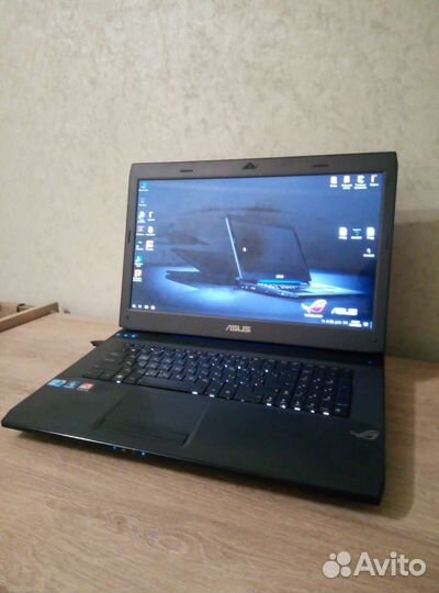 Игровой ноутбук - 