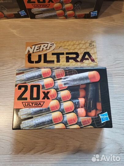 Nerf патроны Hasbro