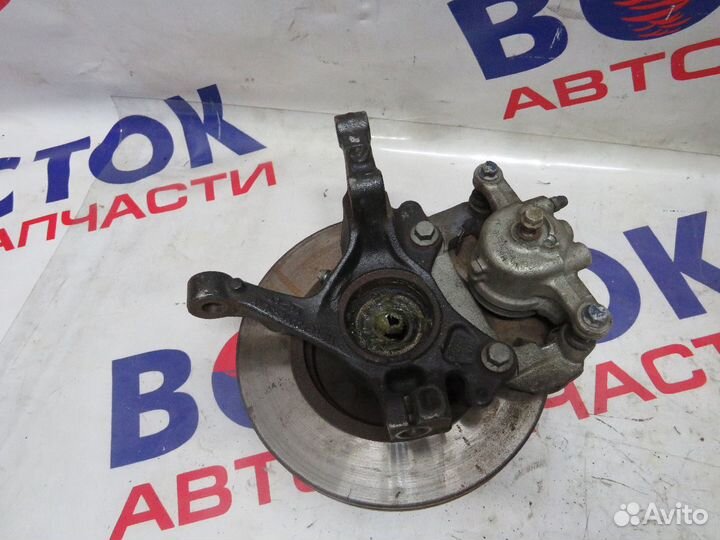 Ступица Перед Лево ford fiesta CB1