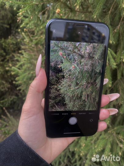 iPhone Xr, 128 ГБ